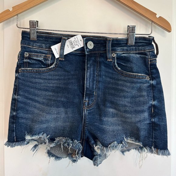 American Eagle Hi-Rise Shortie - Picture 1 of 4